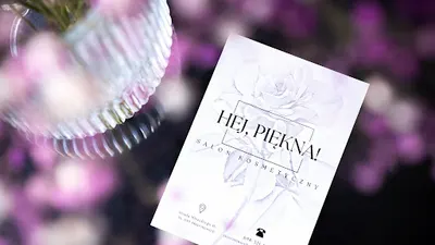 Hej, piękna! - Salon kosmetyczny - Rzęsy, Brwi, Kosmetologia